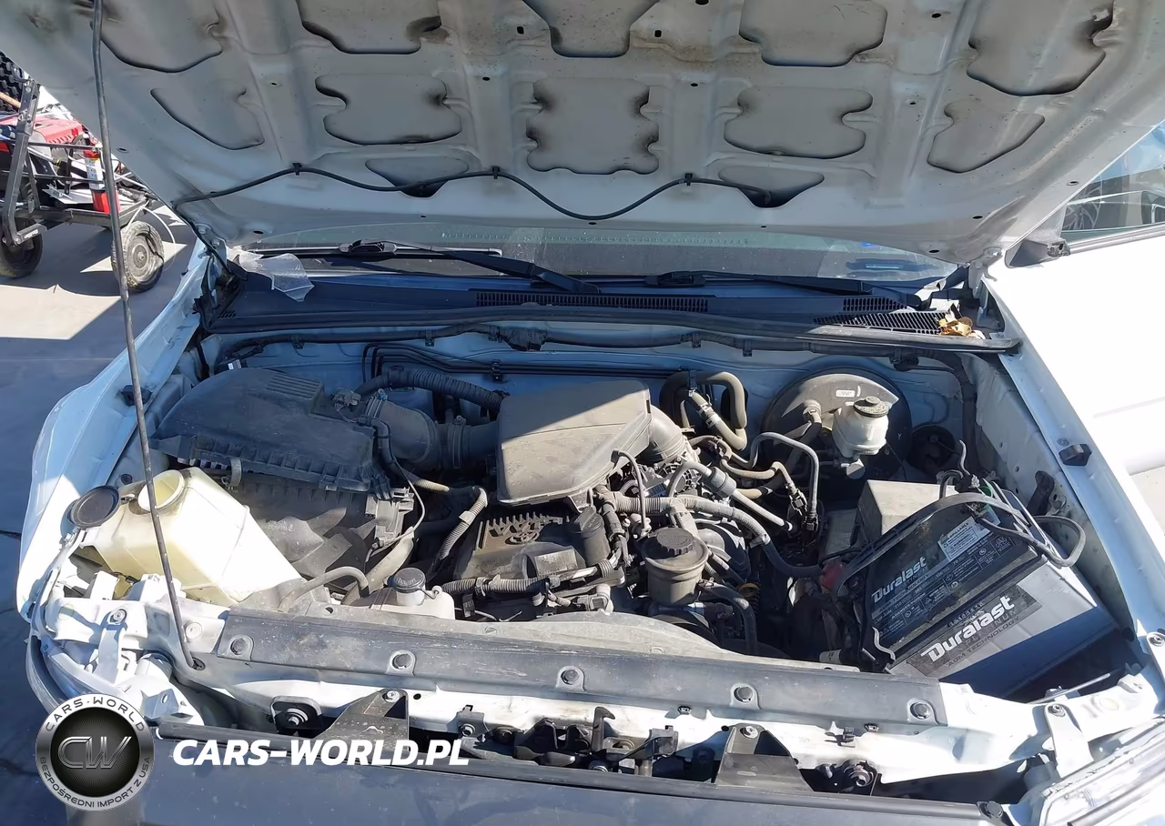 2013 Toyota Tacoma VIN:5TFNX4CN8DX029291 - 10