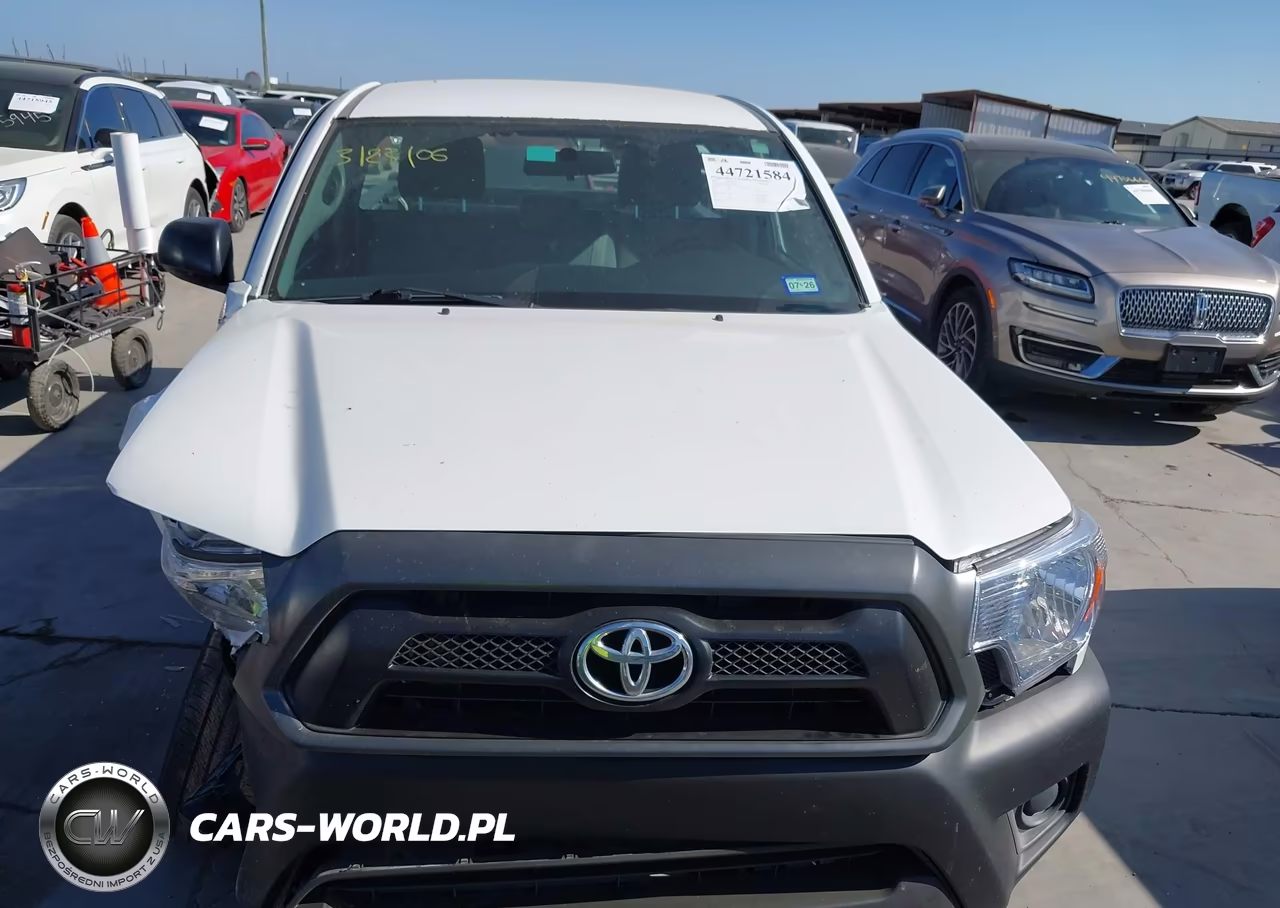 2013 Toyota Tacoma VIN:5TFNX4CN8DX029291 - 12
