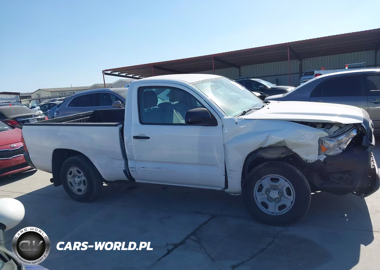 2013 Toyota Tacoma VIN:5TFNX4CN8DX029291 - 13