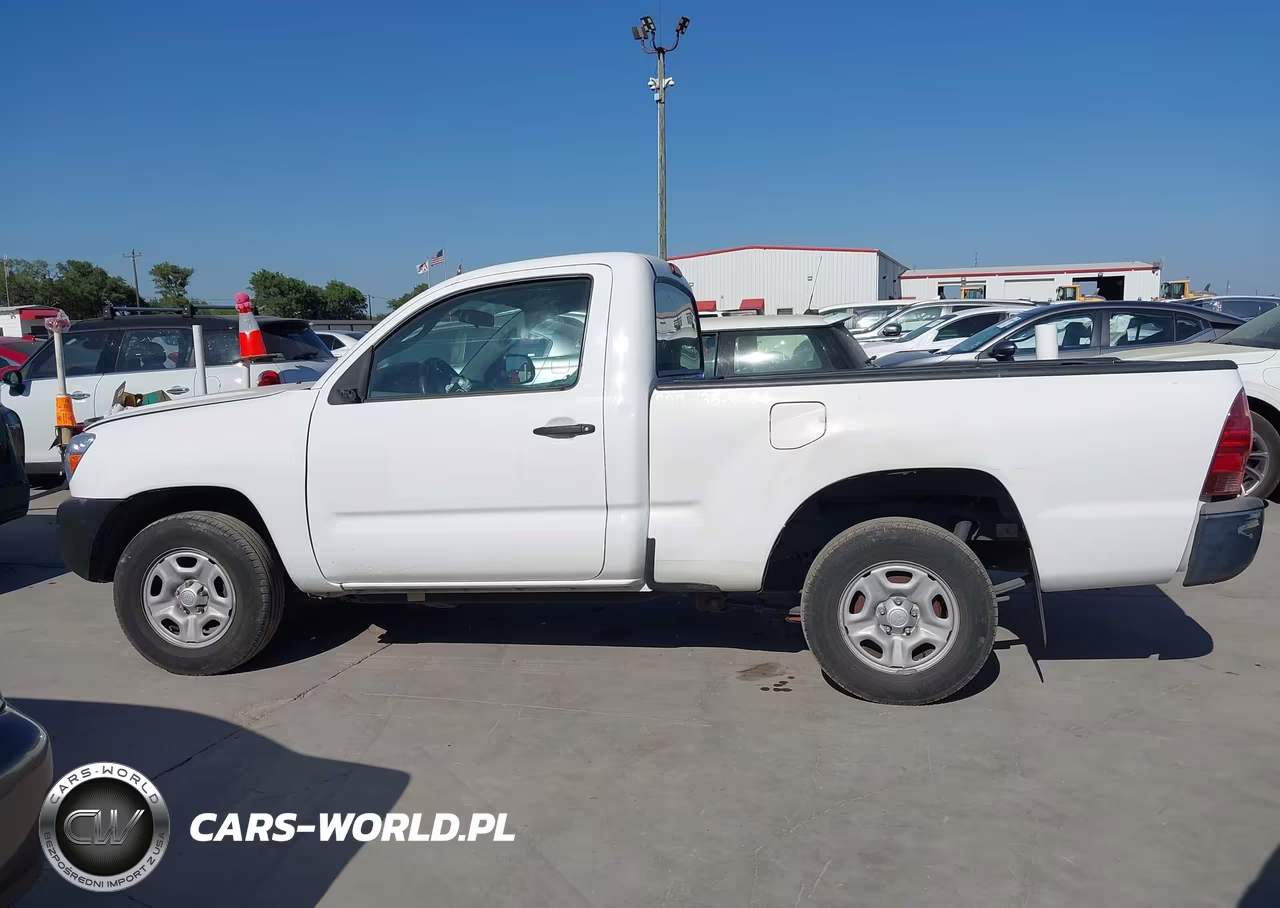 2013 Toyota Tacoma VIN:5TFNX4CN8DX029291 - 14