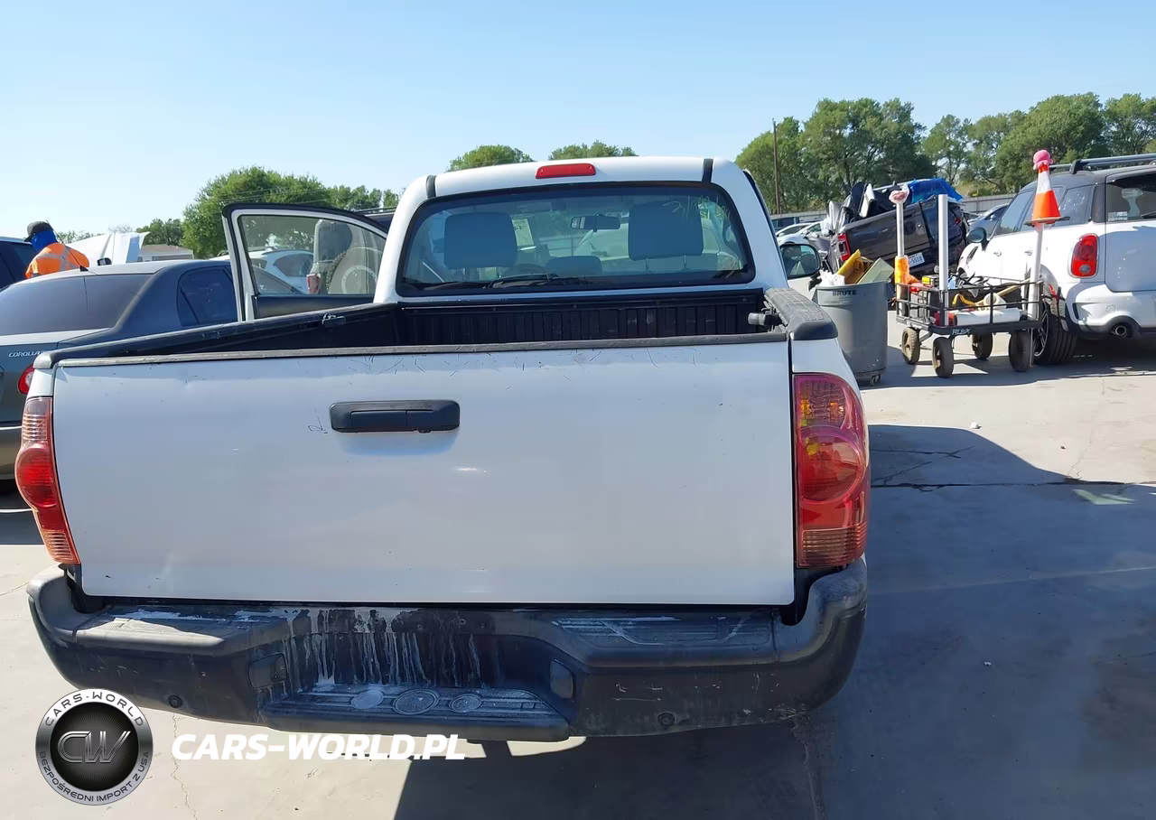 2013 Toyota Tacoma VIN:5TFNX4CN8DX029291 - 16