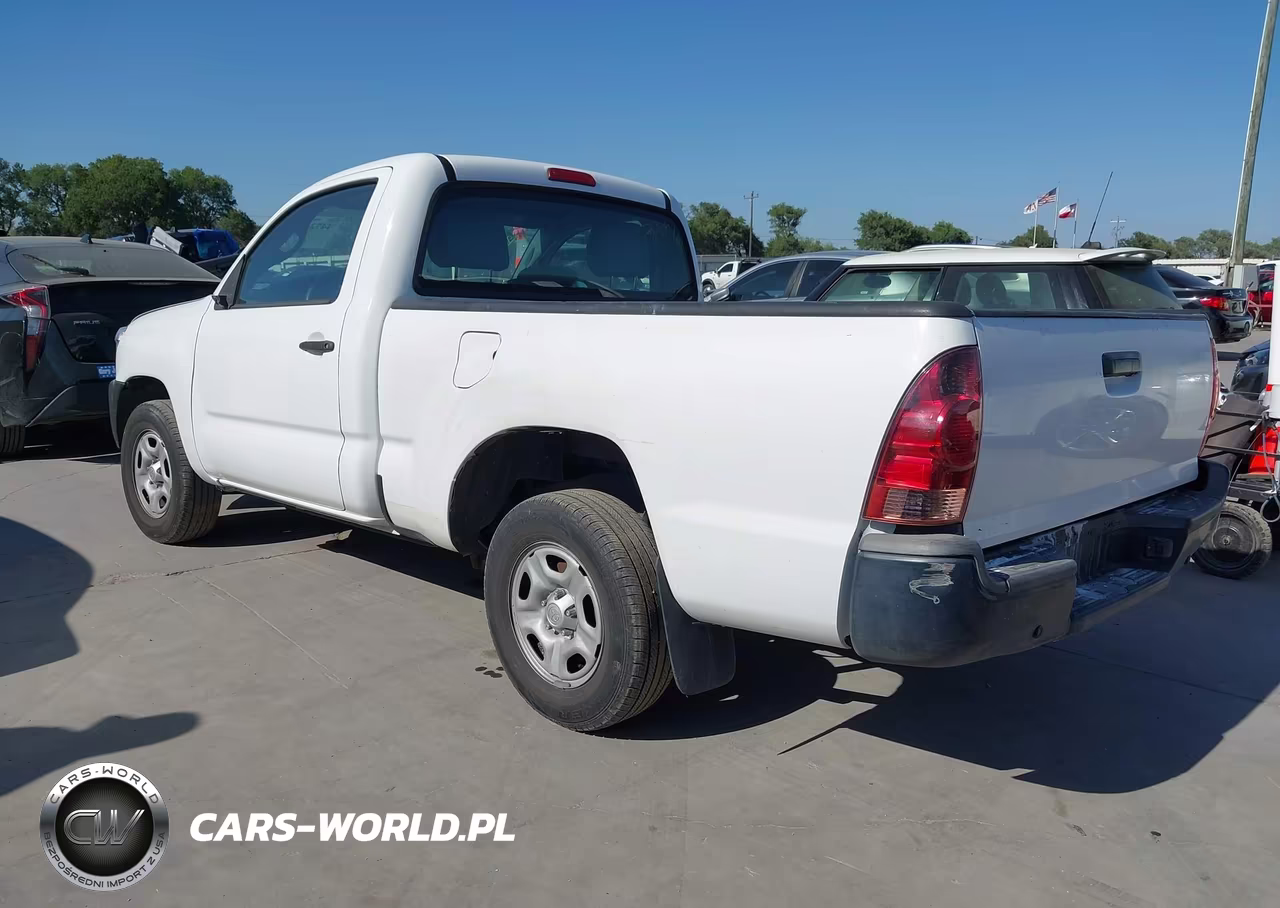 2013 Toyota Tacoma VIN:5TFNX4CN8DX029291 - 3