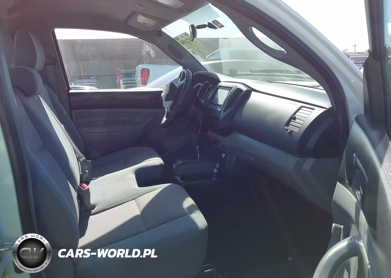 2013 Toyota Tacoma VIN:5TFNX4CN8DX029291 - 5