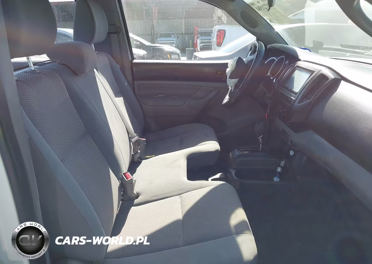 2013 Toyota Tacoma VIN:5TFNX4CN8DX029291 - 8