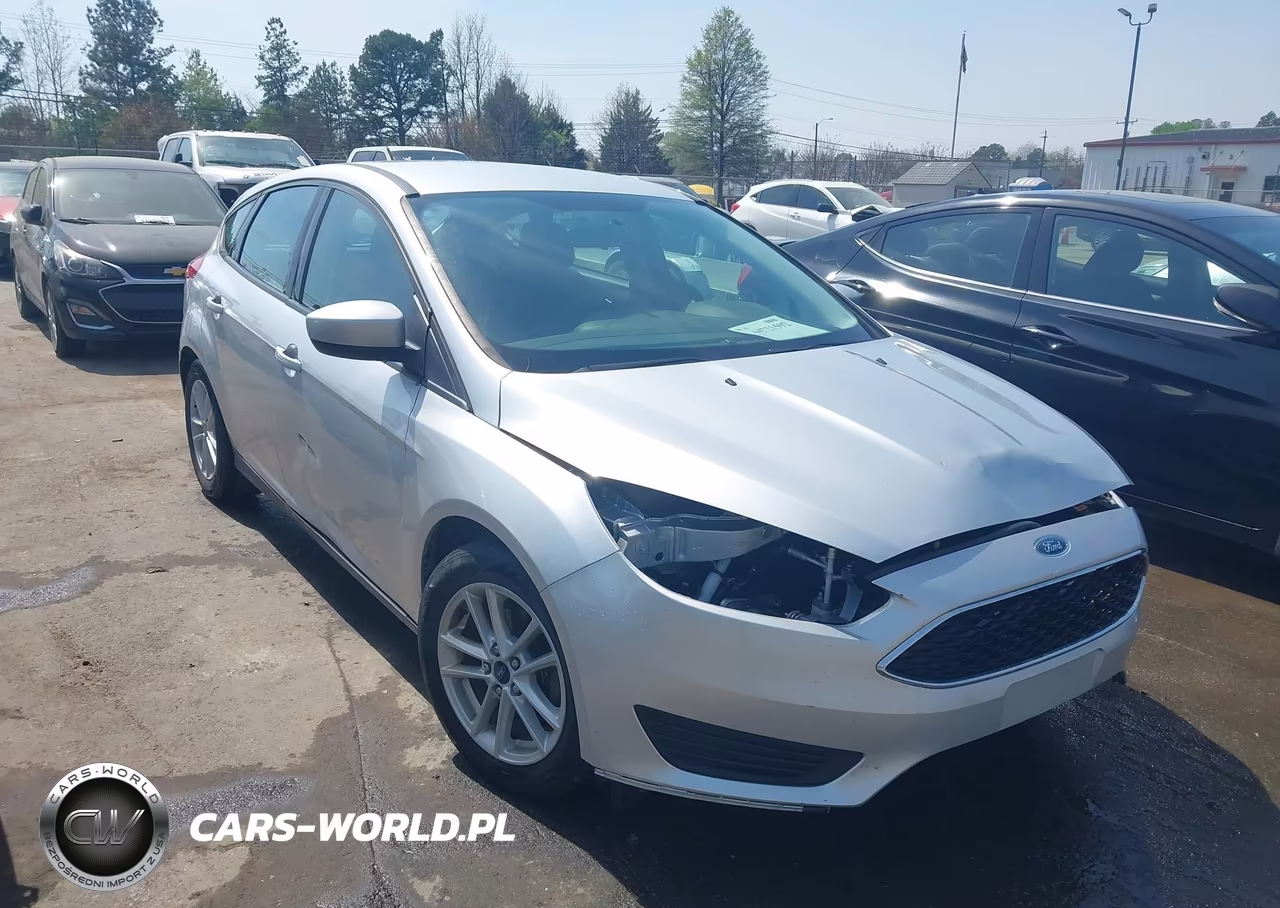 2018 Ford Focus Se