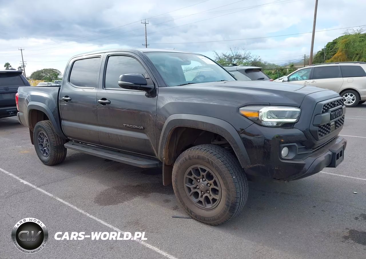 2022 Toyota Tacoma – zdjęcie 1 z 16