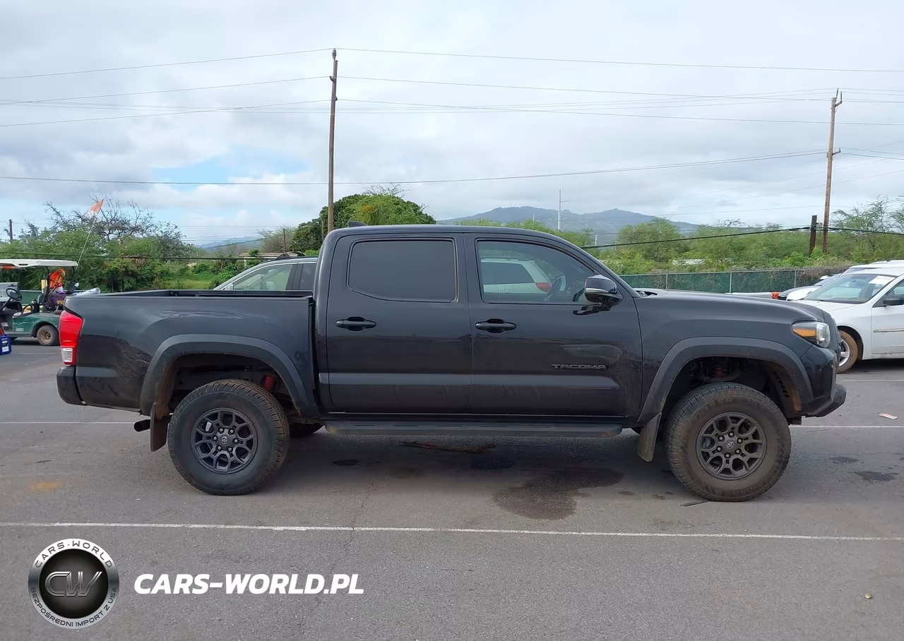 2022 Toyota Tacoma VIN:3TYCZ5AN5NT065770 - 13