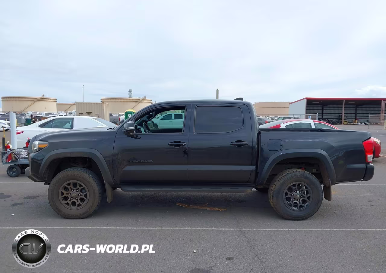 2022 Toyota Tacoma VIN:3TYCZ5AN5NT065770 - 14