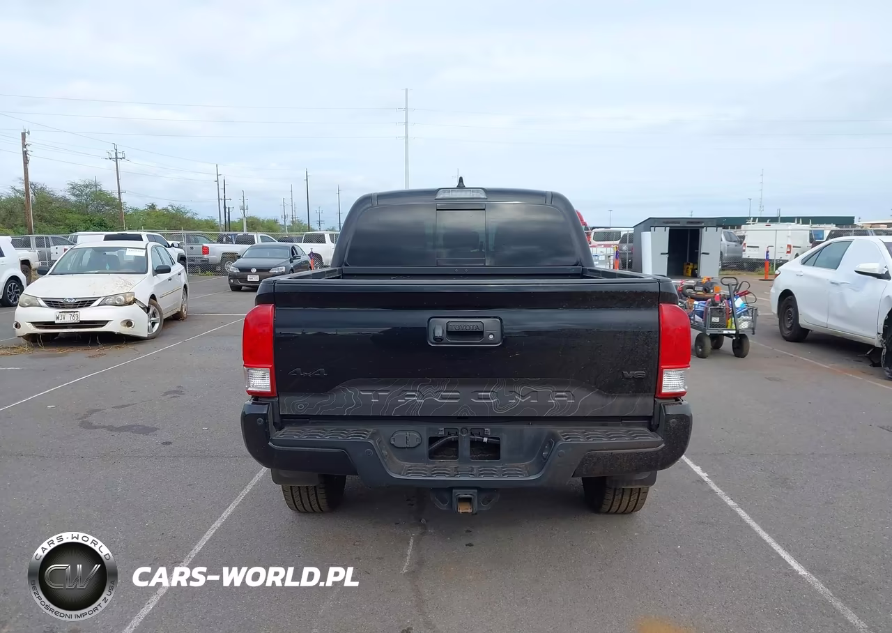 2022 Toyota Tacoma VIN:3TYCZ5AN5NT065770 - 16