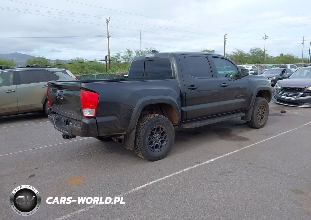 2022 Toyota Tacoma VIN:3TYCZ5AN5NT065770 - 4