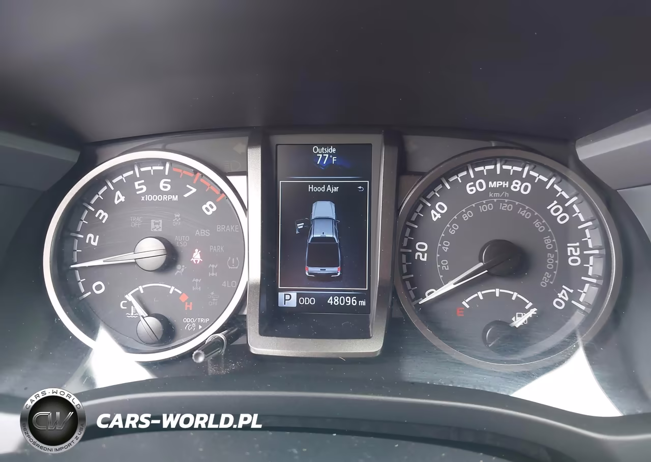 2022 Toyota Tacoma VIN:3TYCZ5AN5NT065770 - 7
