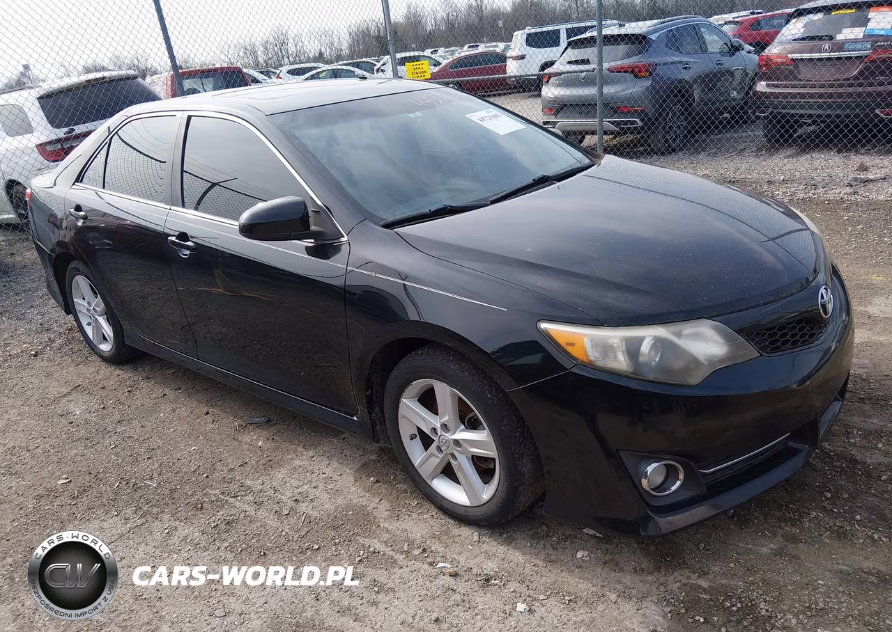 2013 Toyota Camry Se