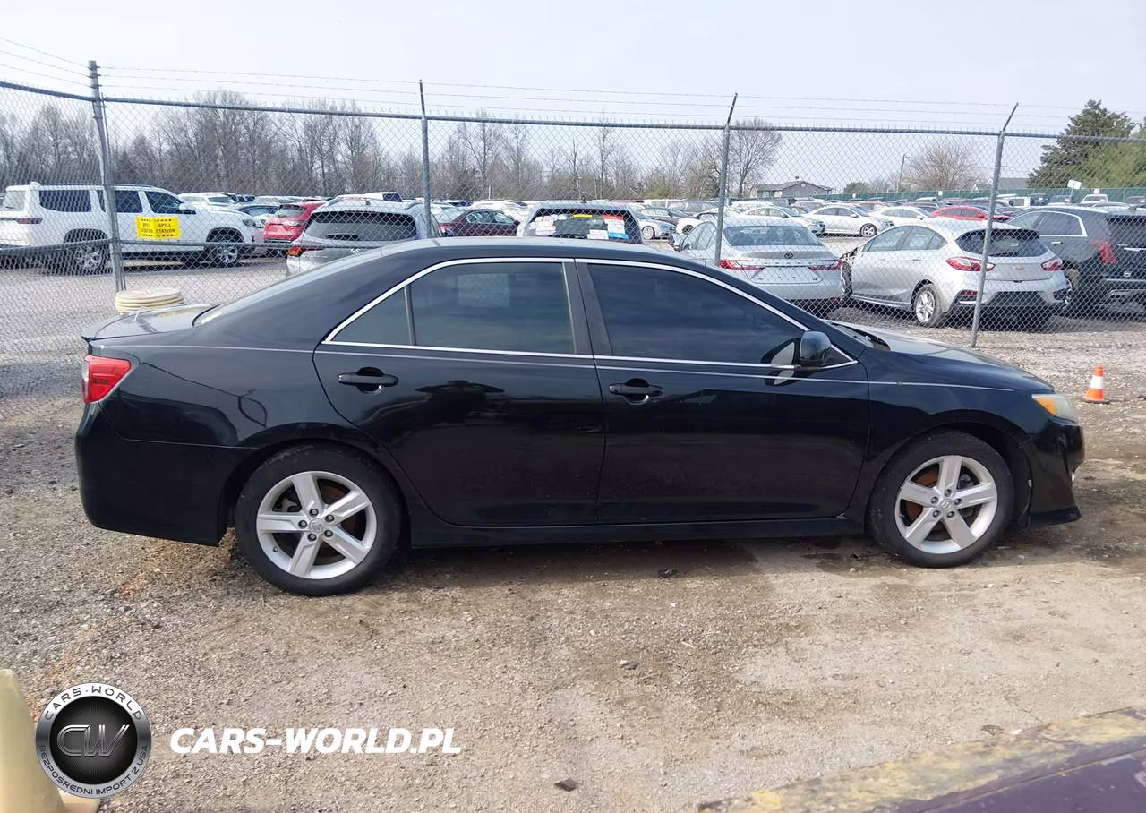 2013 Toyota Camry Se VIN:4T1BF1FK7DU285599 - 13
