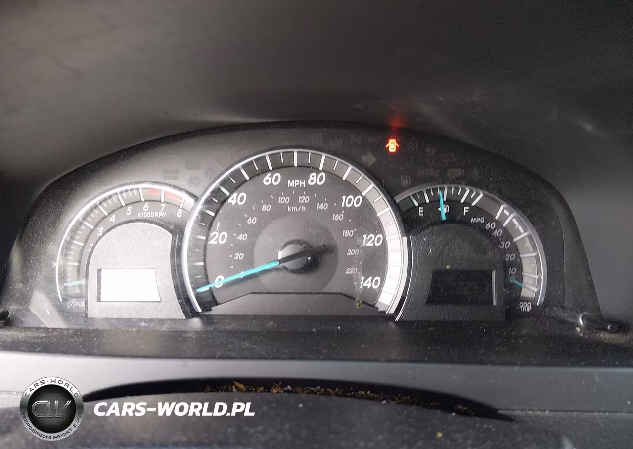 2013 Toyota Camry Se VIN:4T1BF1FK7DU285599 - 7