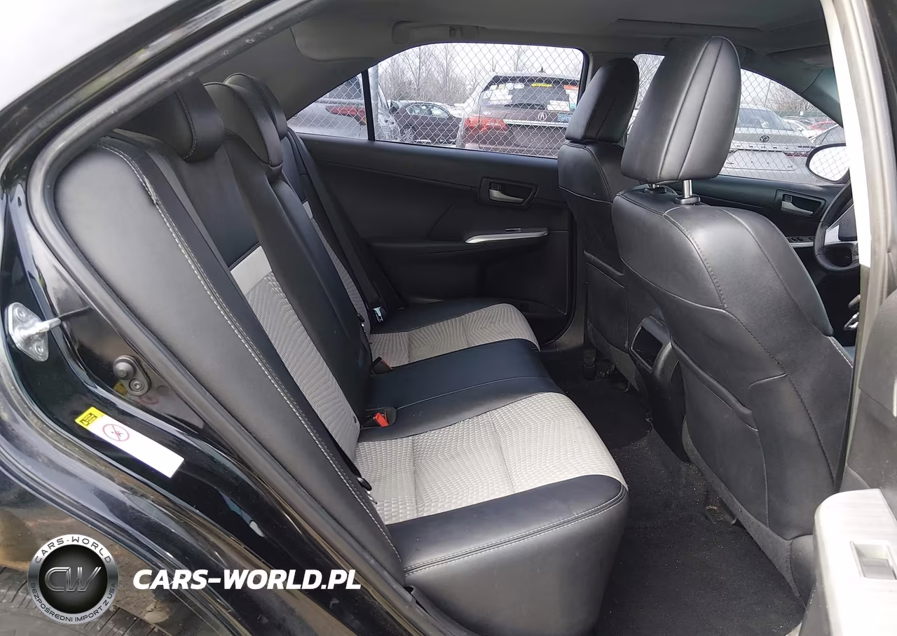2013 Toyota Camry Se VIN:4T1BF1FK7DU285599 - 8