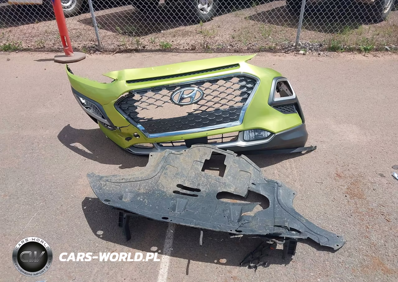 2019 Hyundai Kona Ultimate VIN:KM8K5CA51KU390667 - 12