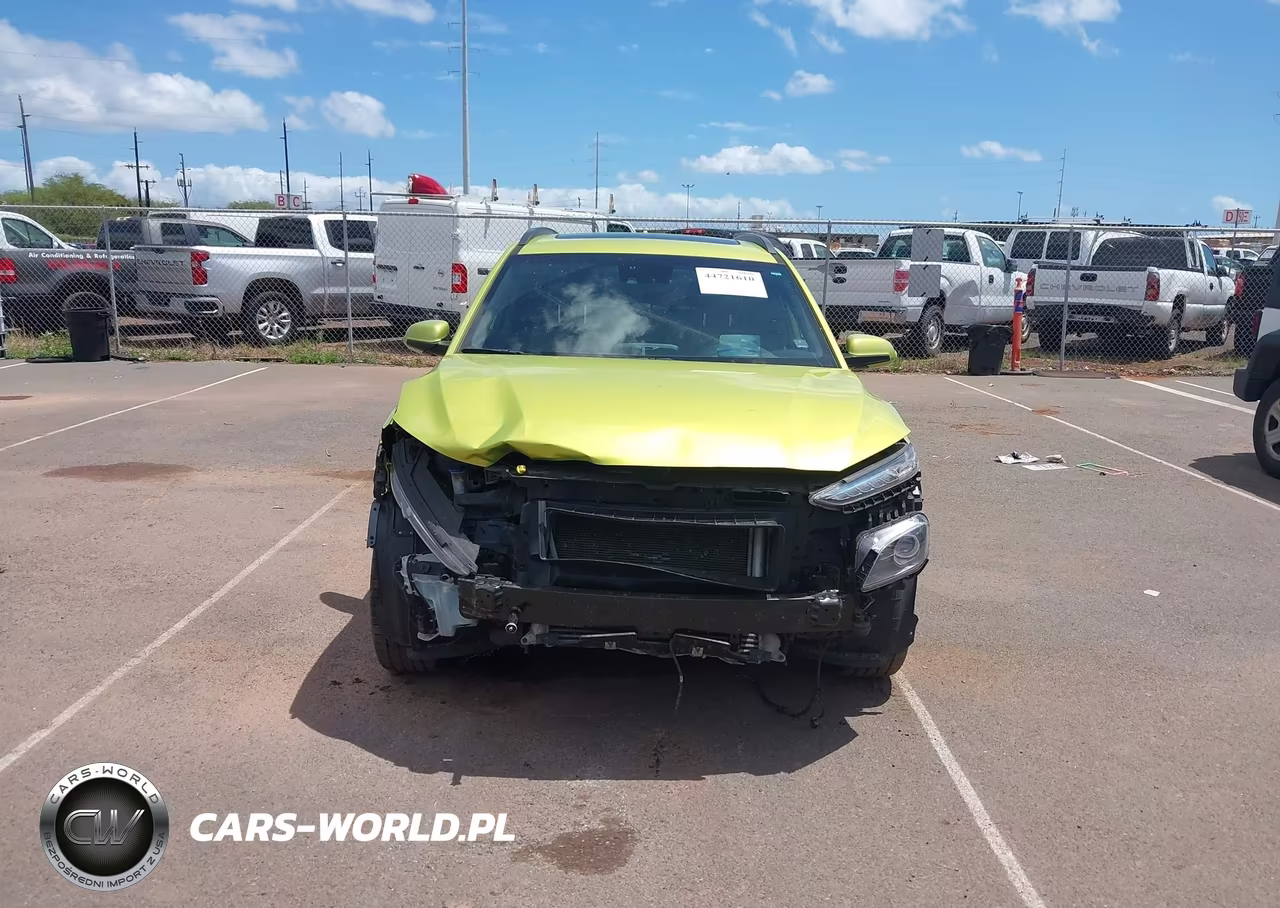 2019 Hyundai Kona Ultimate VIN:KM8K5CA51KU390667 - 6
