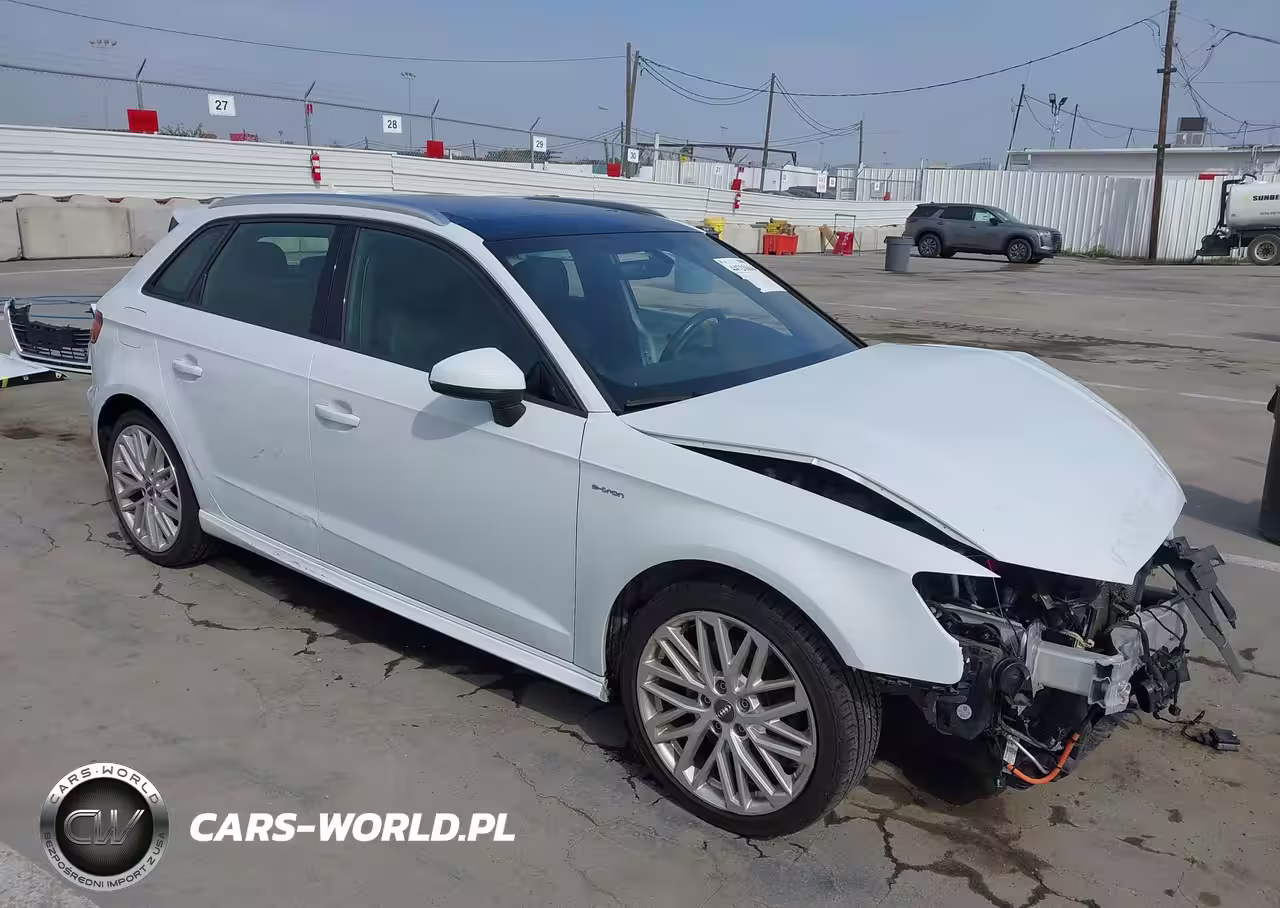 2018 Audi A3 E-Tron 1.4T Premium-1.4T Tech Premium