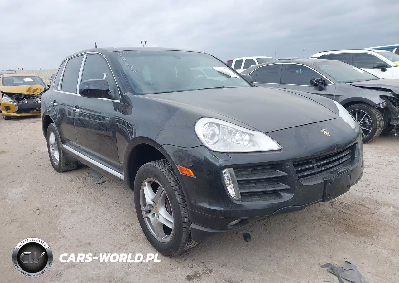 2009 Porsche Cayenne