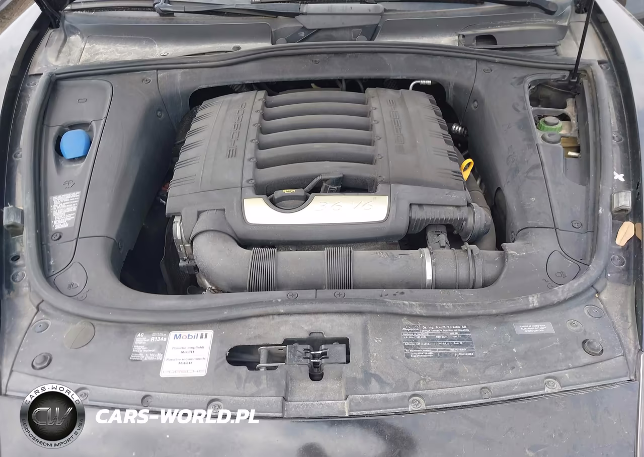 2009 Porsche Cayenne VIN:WP1AA29P49LA04625 - 10