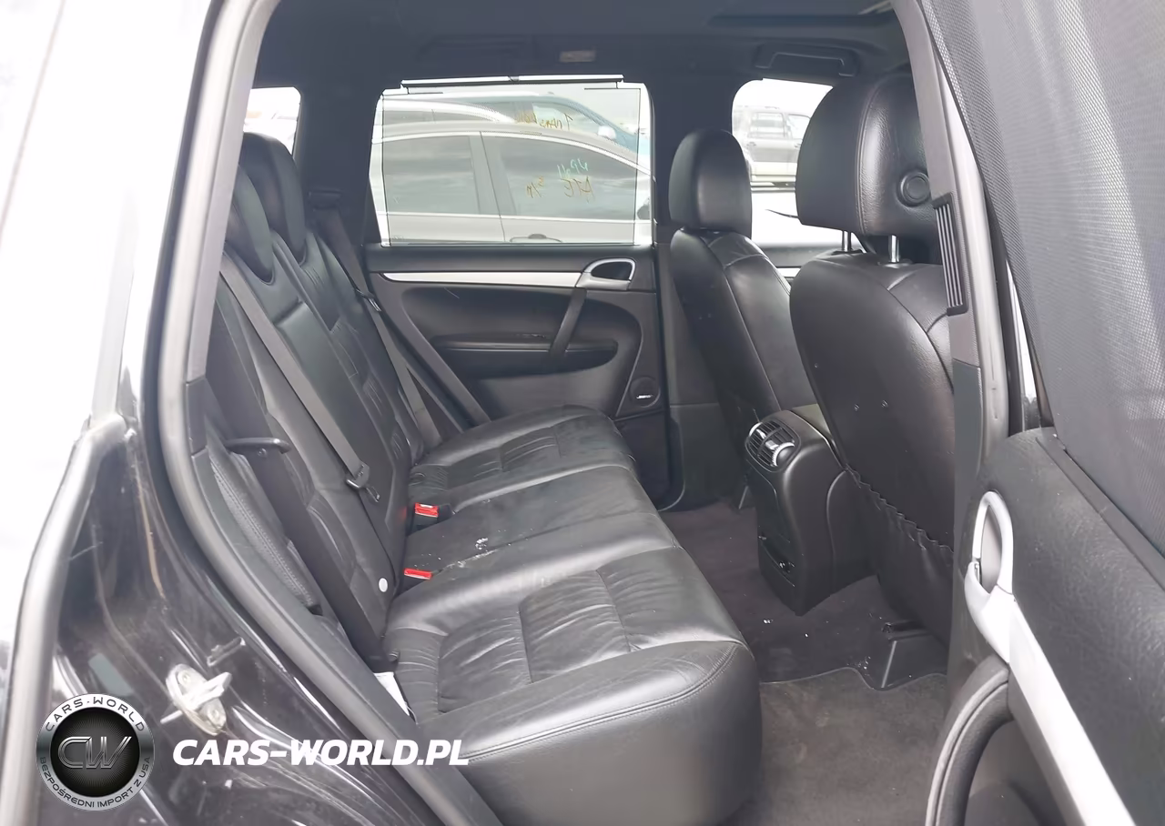 2009 Porsche Cayenne VIN:WP1AA29P49LA04625 - 8
