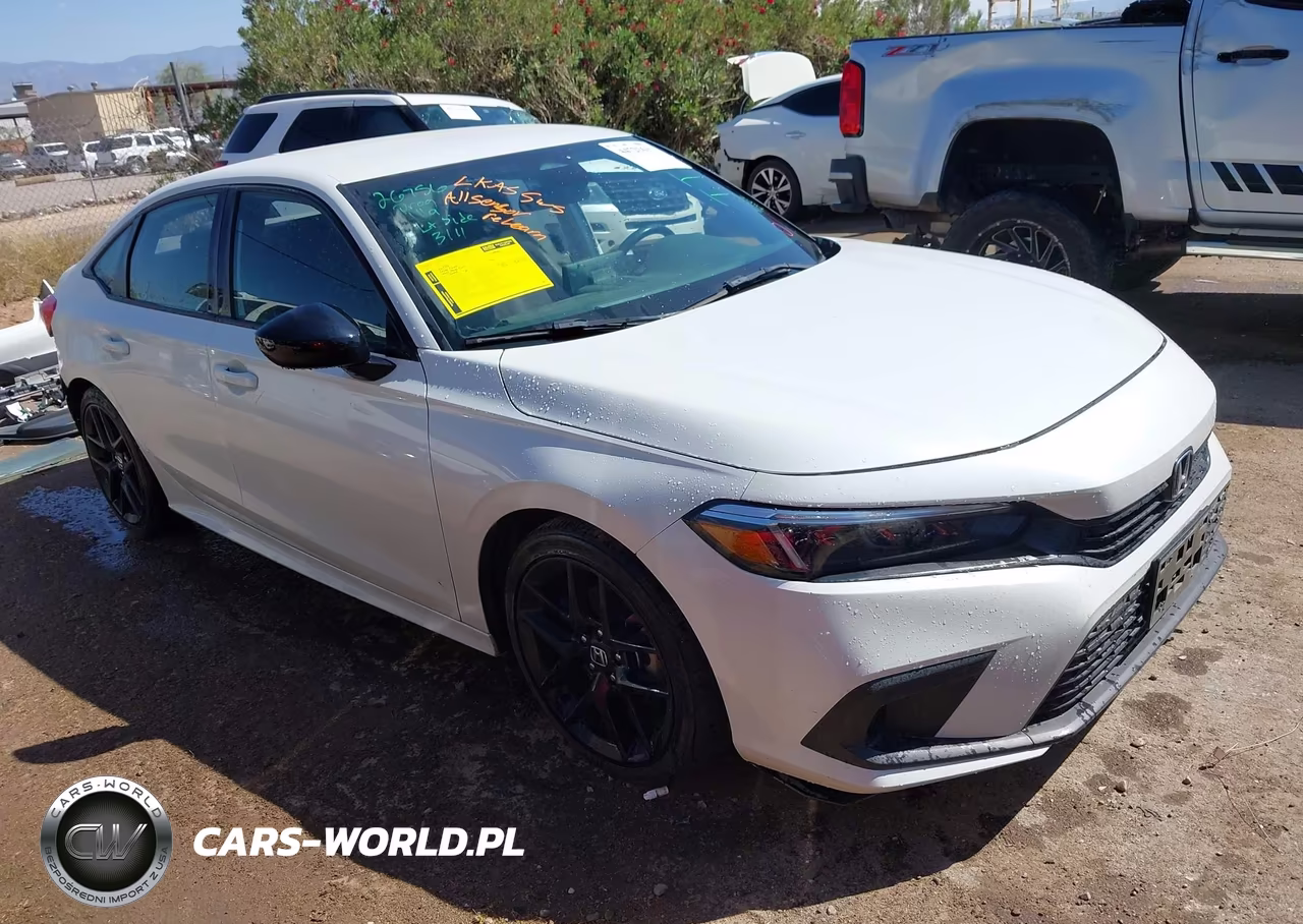 2023 Honda Civic Sport