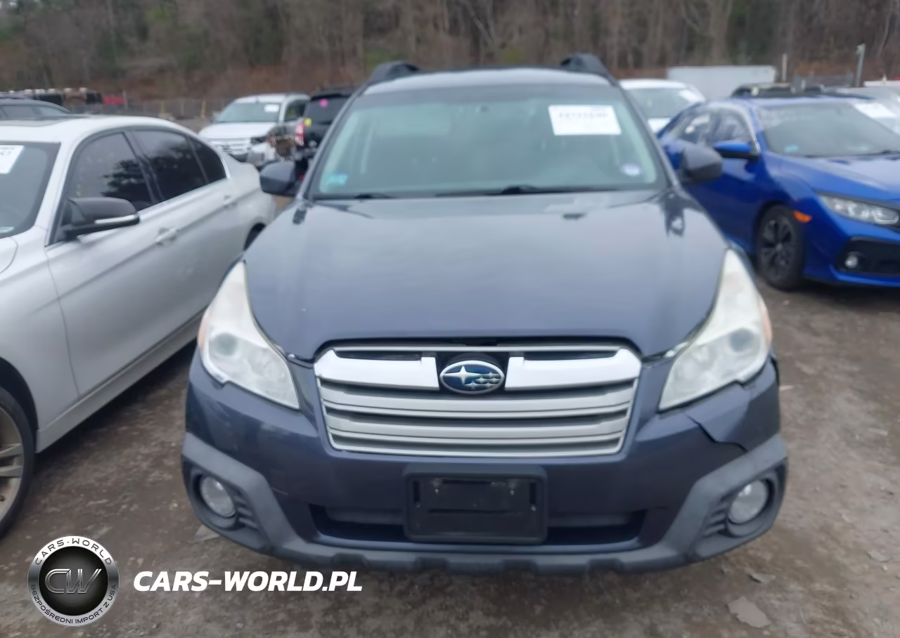 2014 Subaru Outback 2.5I Premium VIN:4S4BRBCC0E3238156 - 12