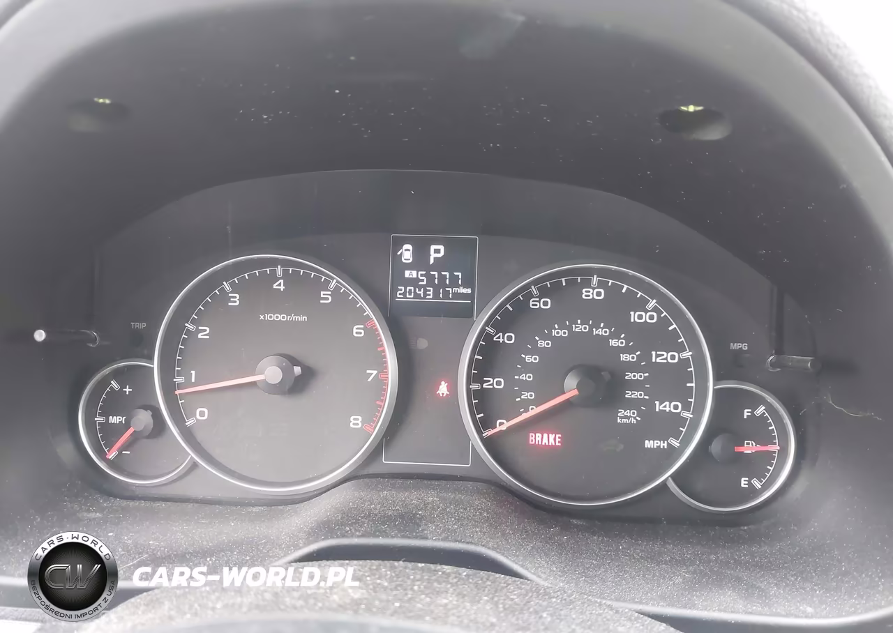 2014 Subaru Outback 2.5I Premium VIN:4S4BRBCC0E3238156 - 7