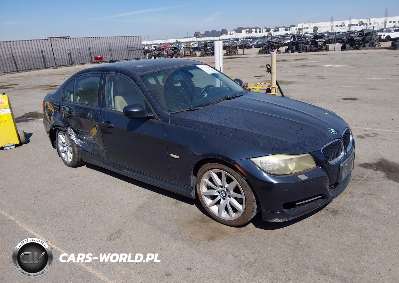 2009 BMW 328I