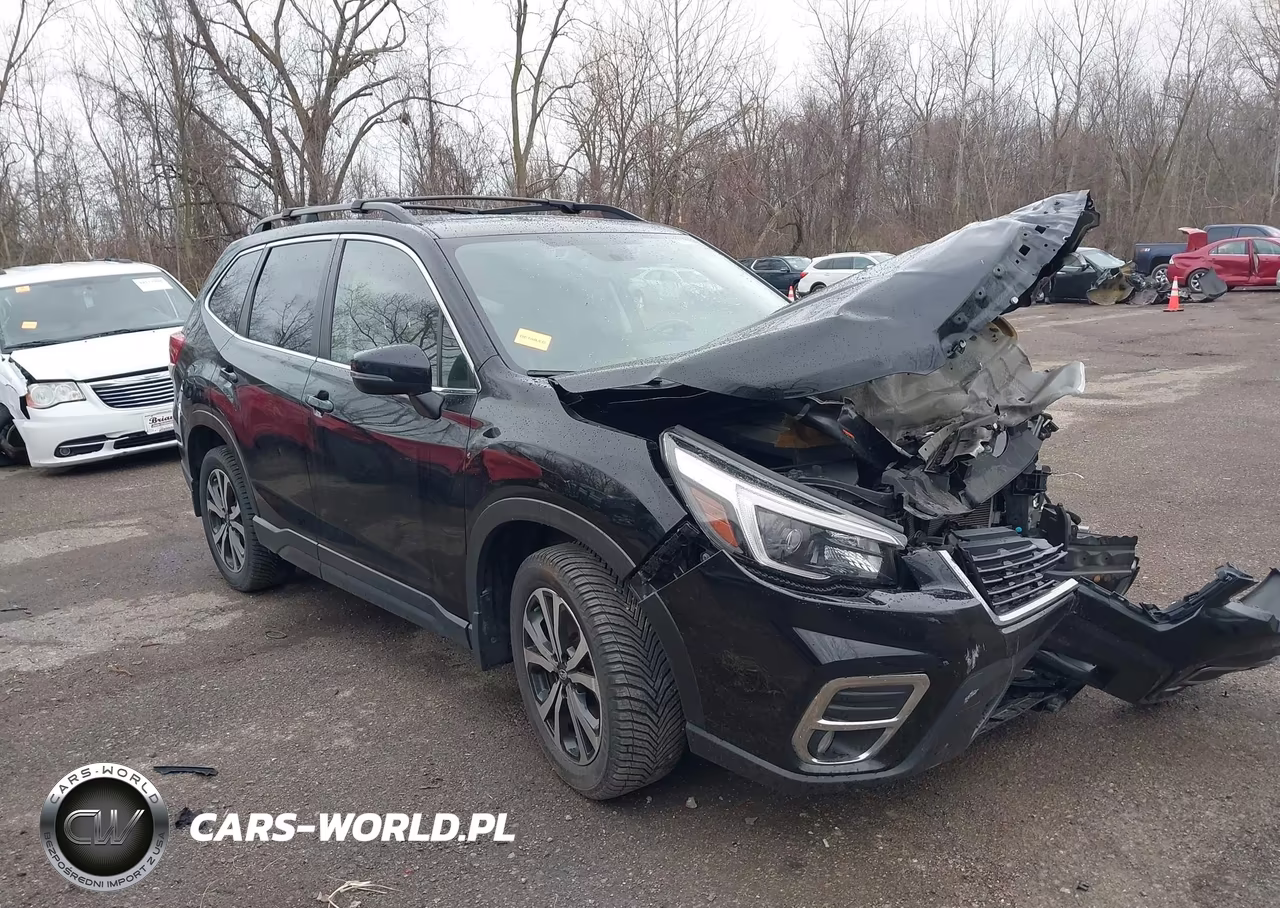 2021 Subaru Forester Limited