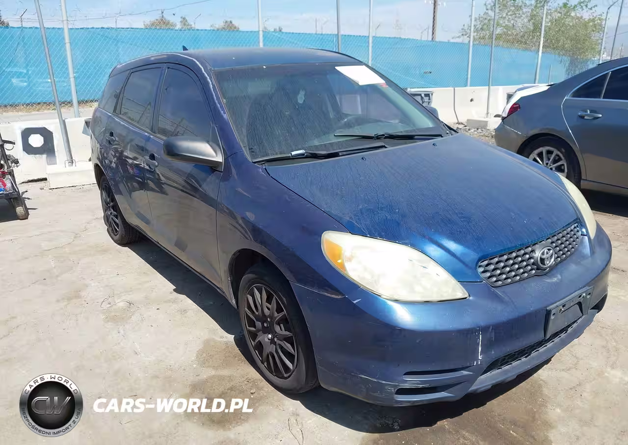 2004 Toyota Matrix Standard