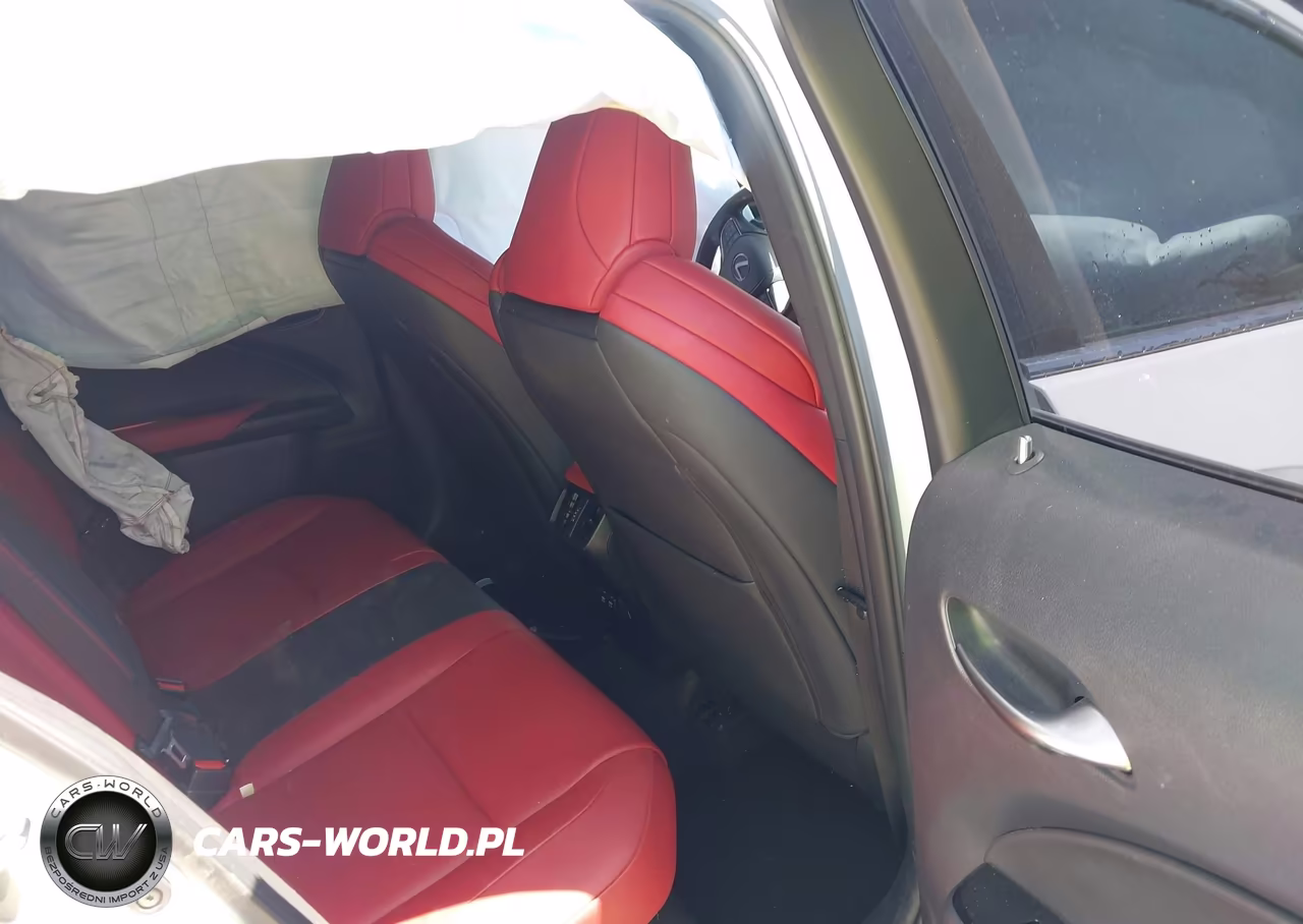 2019 Lexus Ux 250H F Sport VIN:JTHU9JBH6K2014846 - 8