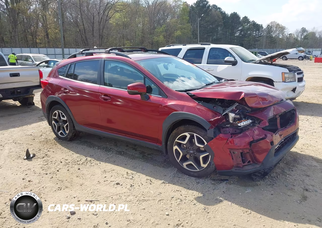 2019 Subaru Crosstrek 2.0I Limited