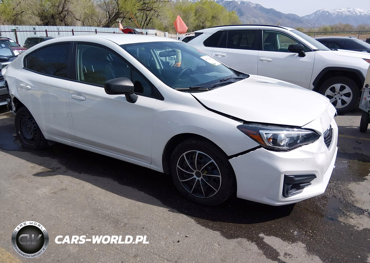 2019 Subaru Impreza 2.0I