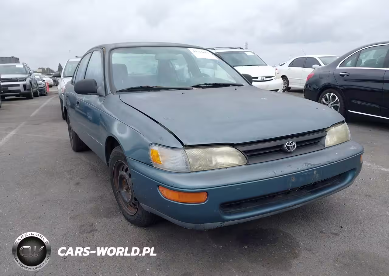 1995 Toyota Corolla