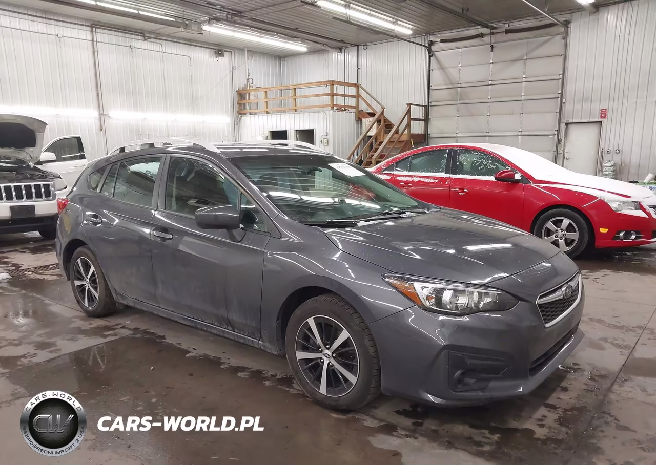 2019 Subaru Impreza 2.0I Premium