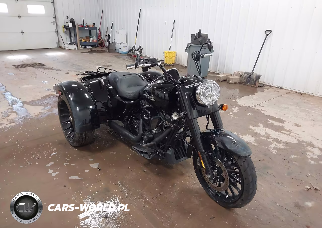 2023 Harley-Davidson Flrt