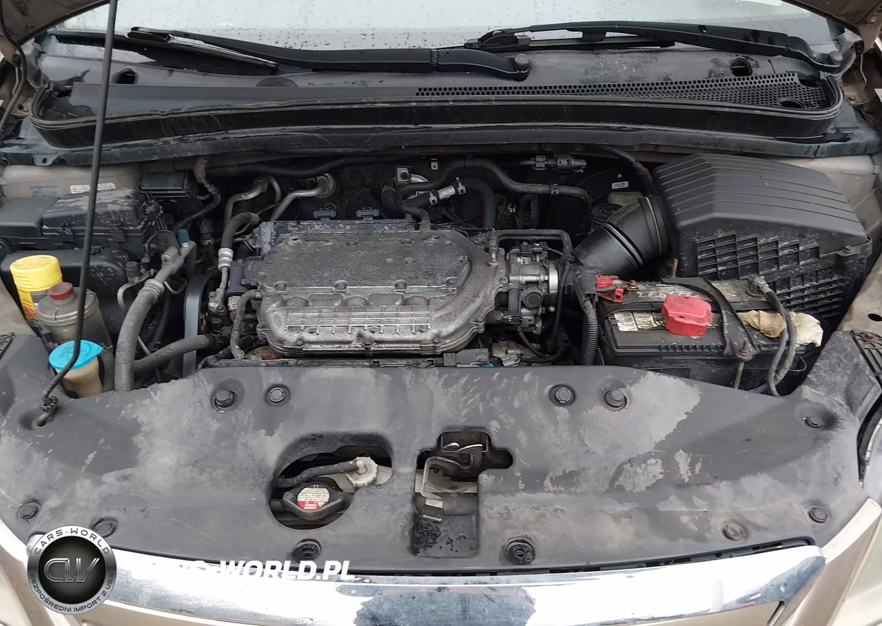 2005 Honda Odyssey Ex-L VIN:5FNRL38625B421865 - 10