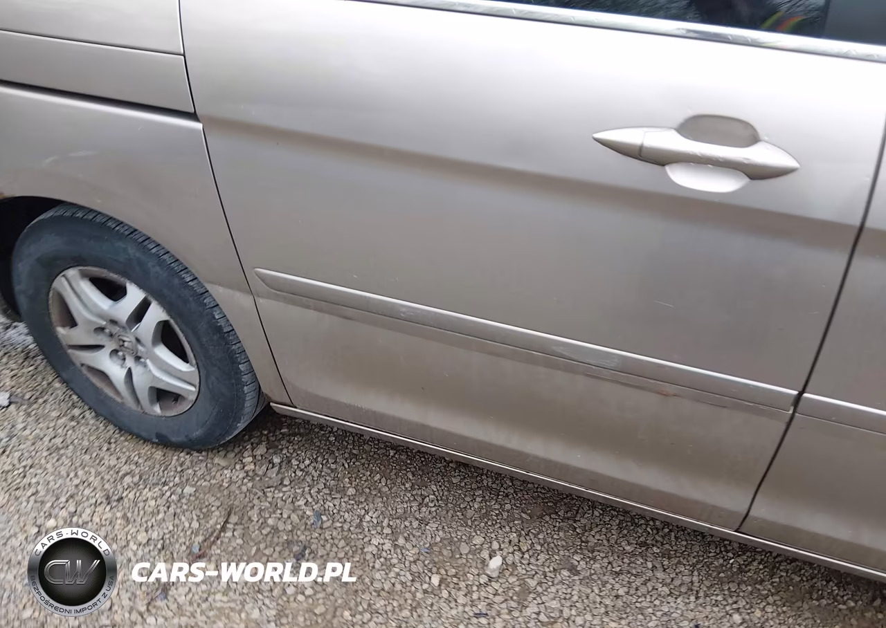 2005 Honda Odyssey Ex-L VIN:5FNRL38625B421865 - 17