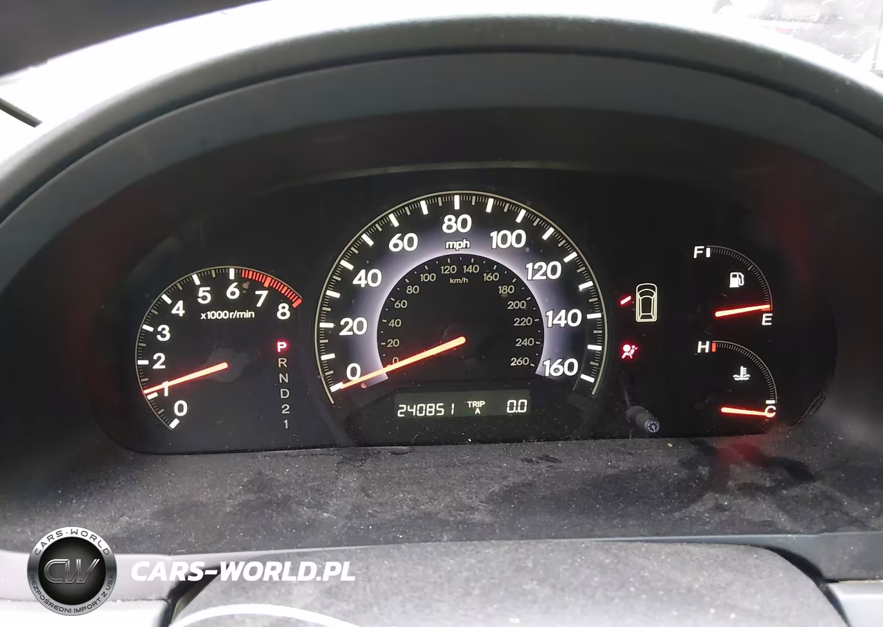 2005 Honda Odyssey Ex-L VIN:5FNRL38625B421865 - 7