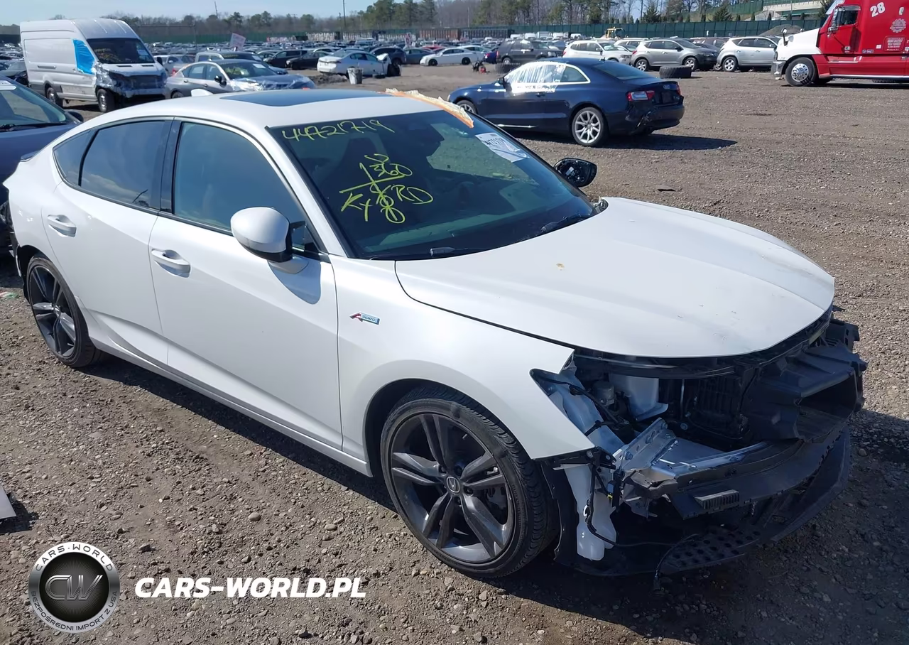 2025 Acura Integra A-Spec – zdjęcie 1 z 17