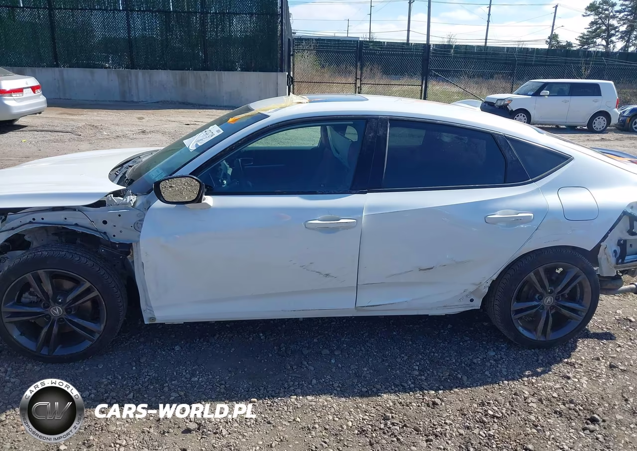 2025 Acura Integra A-Spec VIN:19UDE4H36SA002309 - 14