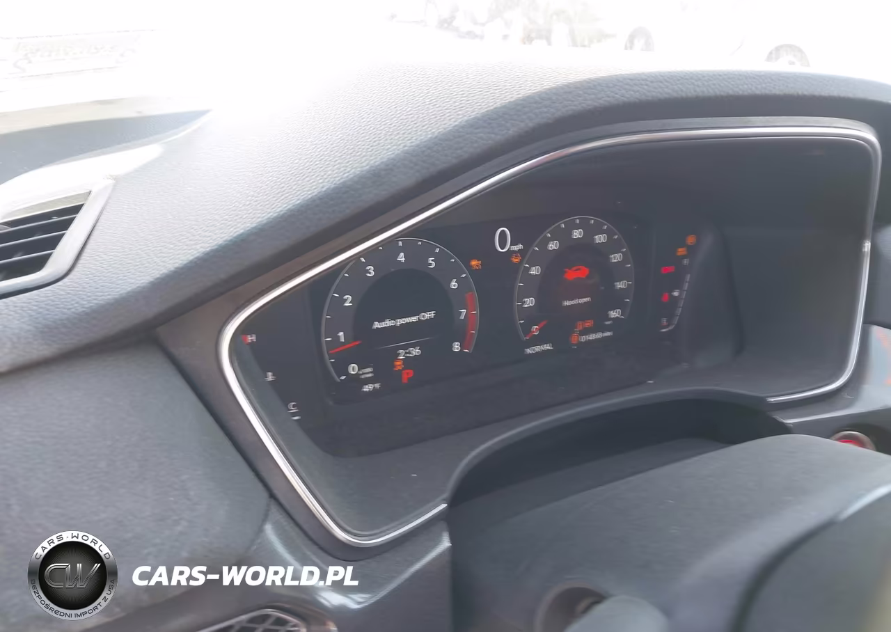 2025 Acura Integra A-Spec VIN:19UDE4H36SA002309 - 15