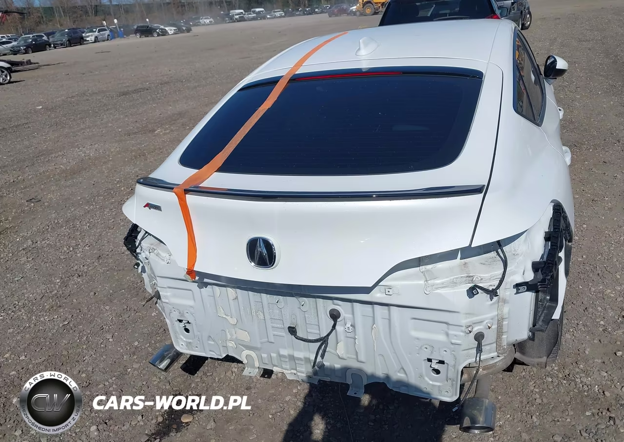 2025 Acura Integra A-Spec VIN:19UDE4H36SA002309 - 16