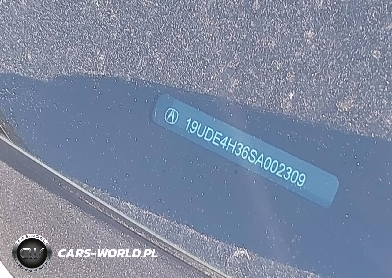 2025 Acura Integra A-Spec VIN:19UDE4H36SA002309 - 17