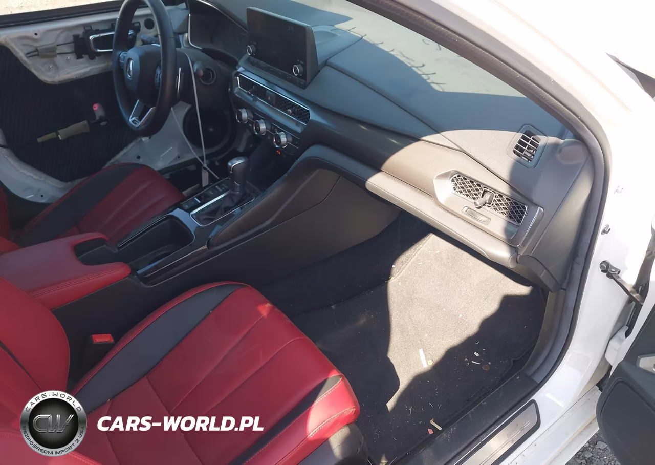 2025 Acura Integra A-Spec VIN:19UDE4H36SA002309 - 5
