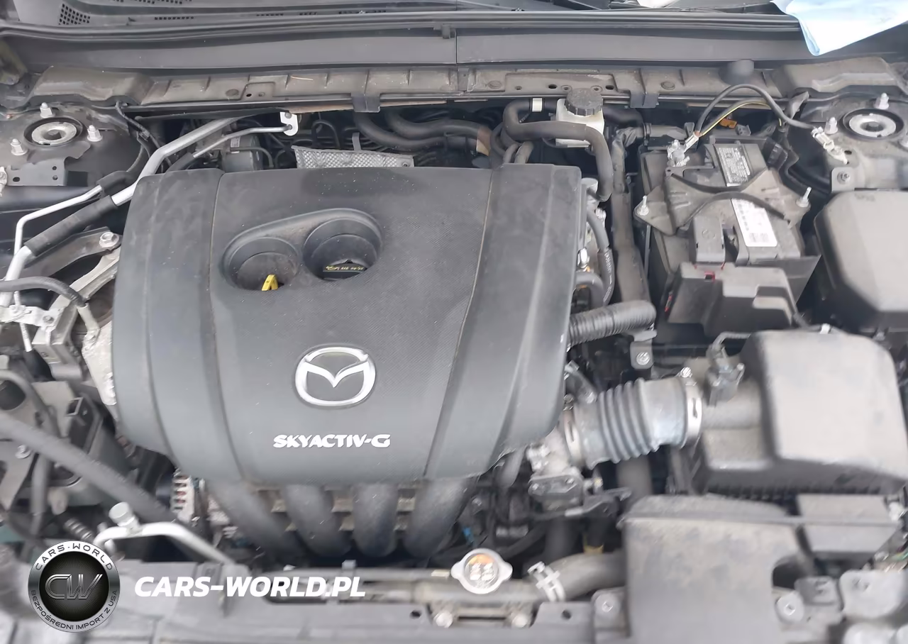 2021 Mazda Cx-30 Select VIN:3MVDMBBL3MM247037 - 10