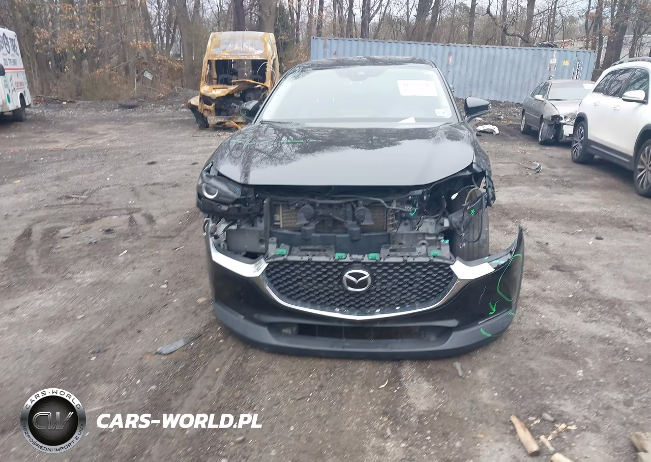 2021 Mazda Cx-30 Select VIN:3MVDMBBL3MM247037 - 12