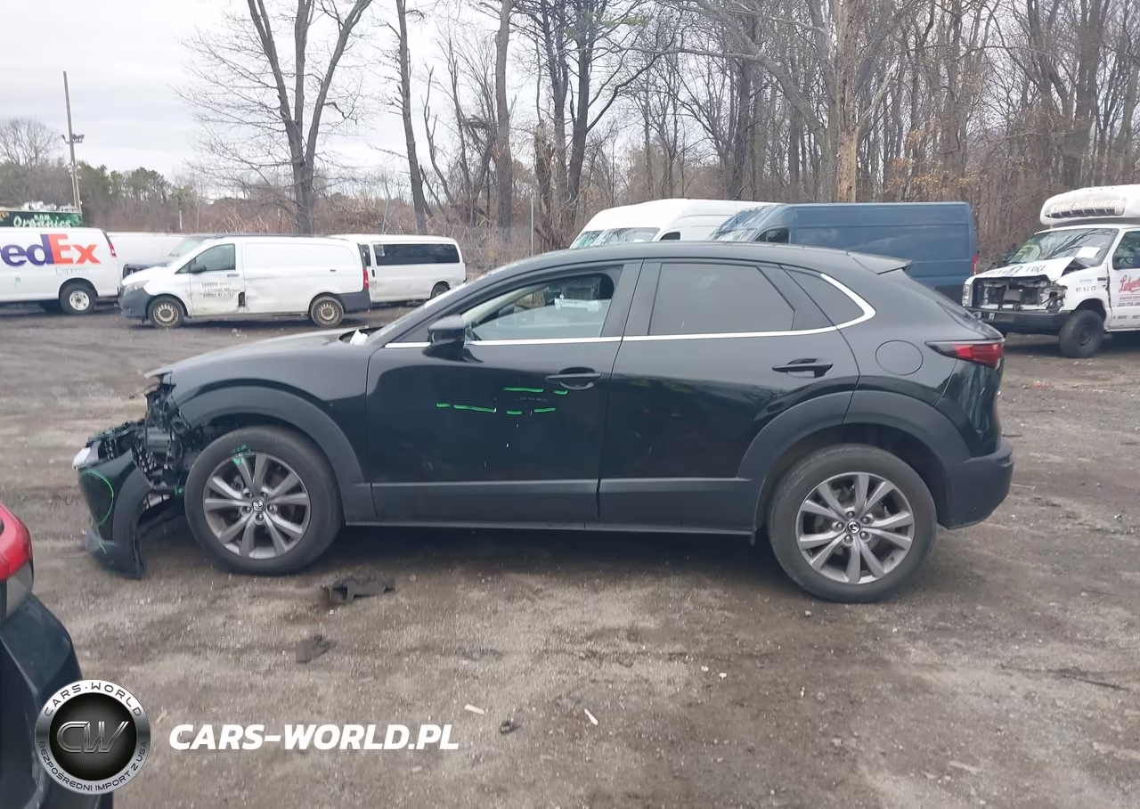 2021 Mazda Cx-30 Select VIN:3MVDMBBL3MM247037 - 14