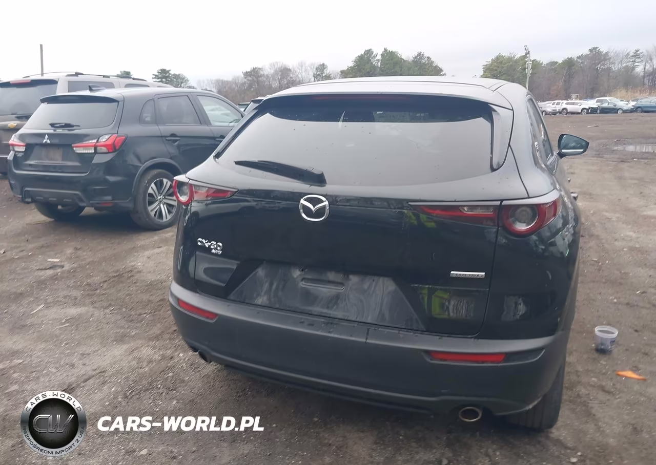 2021 Mazda Cx-30 Select VIN:3MVDMBBL3MM247037 - 16